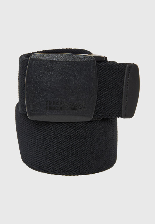 Men's canvas belt