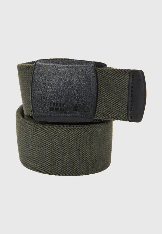 Men's canvas belt
