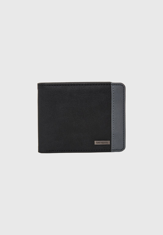 Men's eco-leather wallet (PU)