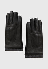 Mănuși din piele pentru bărbați