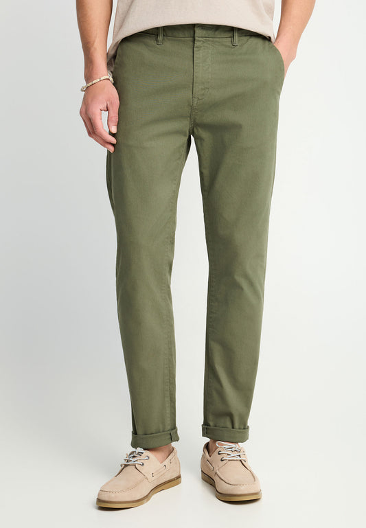 Pantaloni chino pentru bărbați - Esențiale