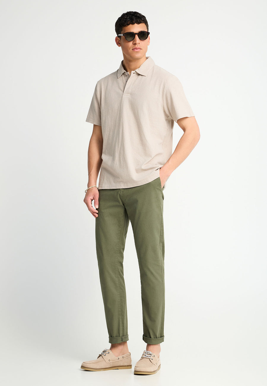 Men's chino pants - The essentials