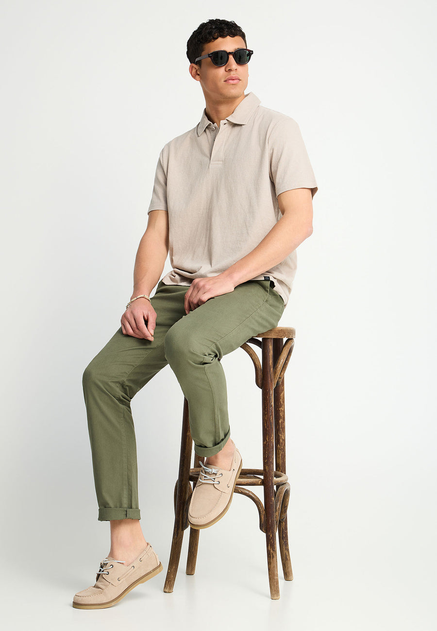 Men's chino pants - The essentials