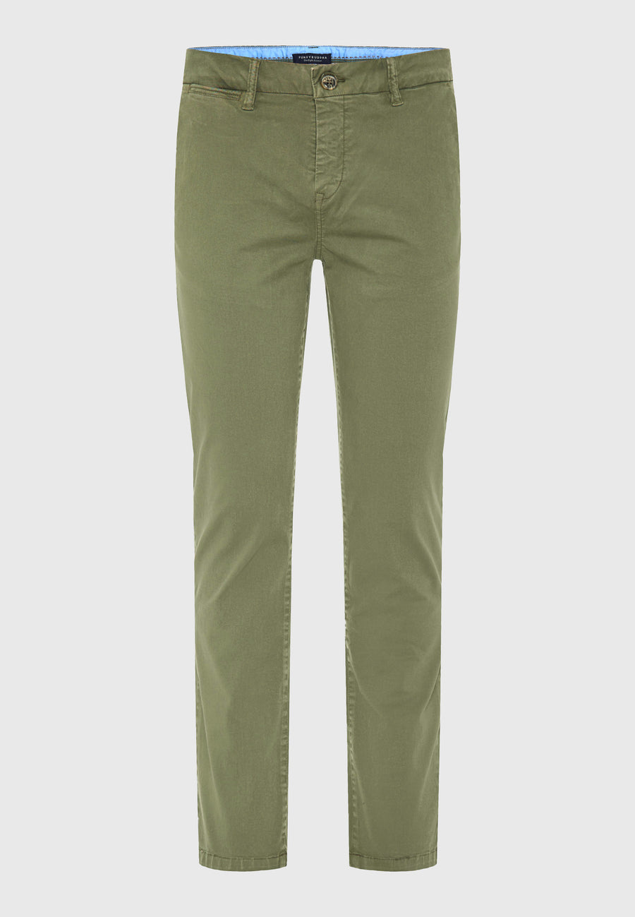 Men's chino pants - The essentials