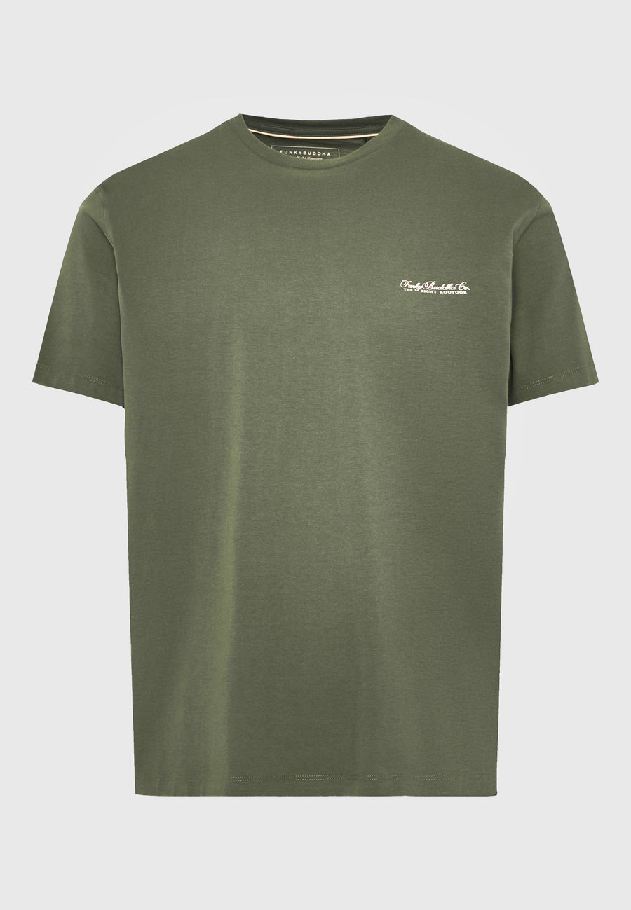 Tricou simplu pentru bărbați