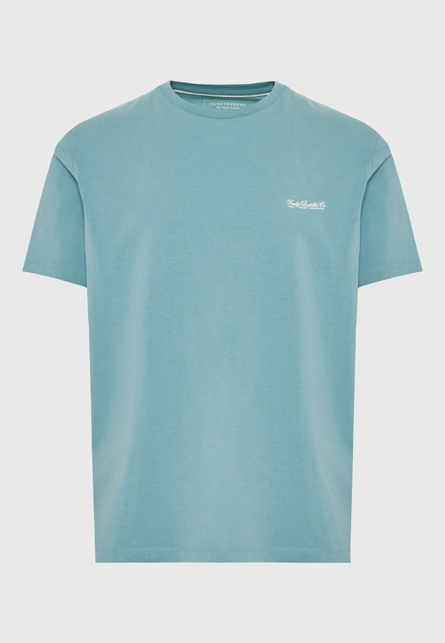 MINERAL BLUE
