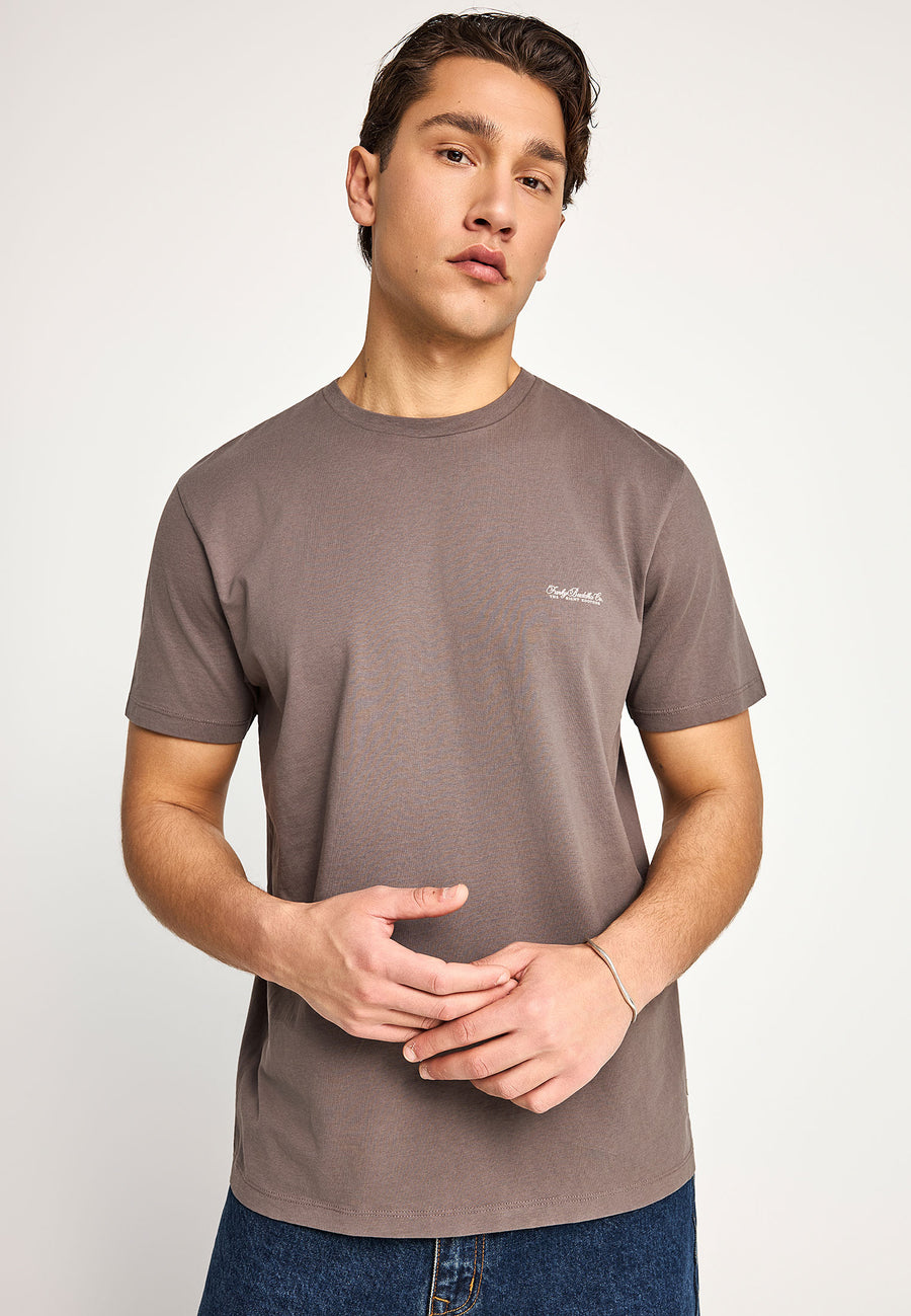 Tricou bărbătesc simplu