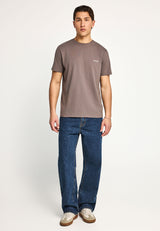 Tricou bărbătesc simplu