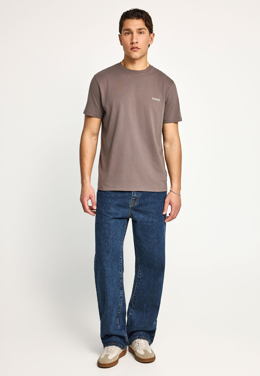 Tricou bărbătesc simplu