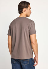 Tricou bărbătesc simplu