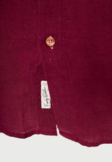 Men's linen shirt - The essentials
