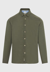 Men's linen shirt - The essentials