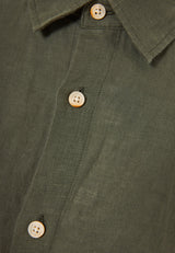 Men's linen shirt - The essentials