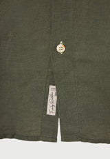 Men's linen shirt - The essentials