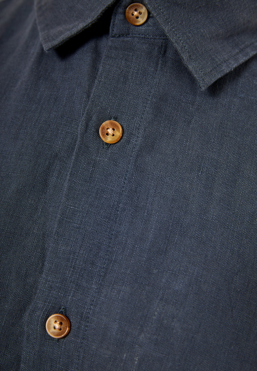 Men's linen shirt - The essentials