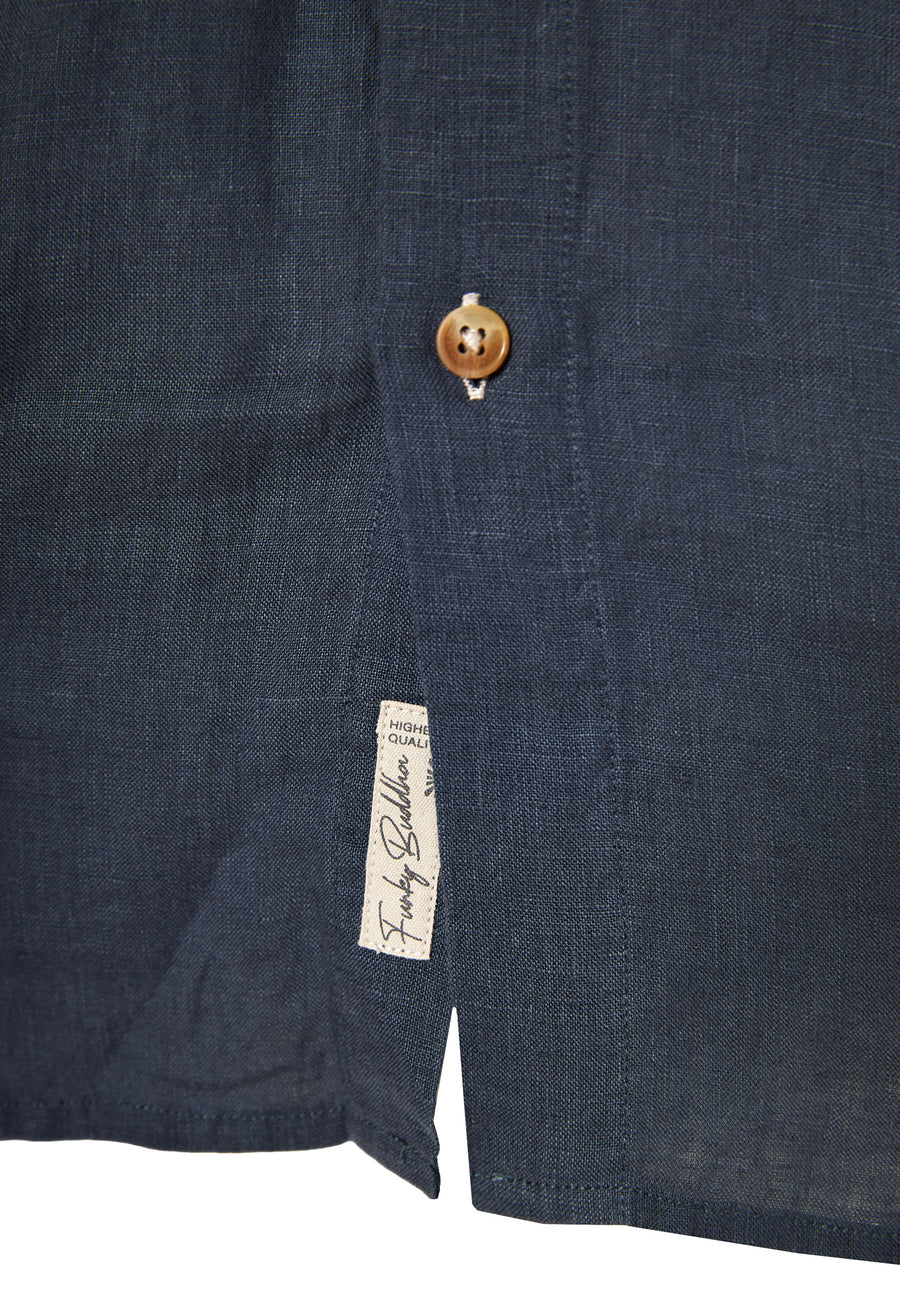 Men's linen shirt - The essentials