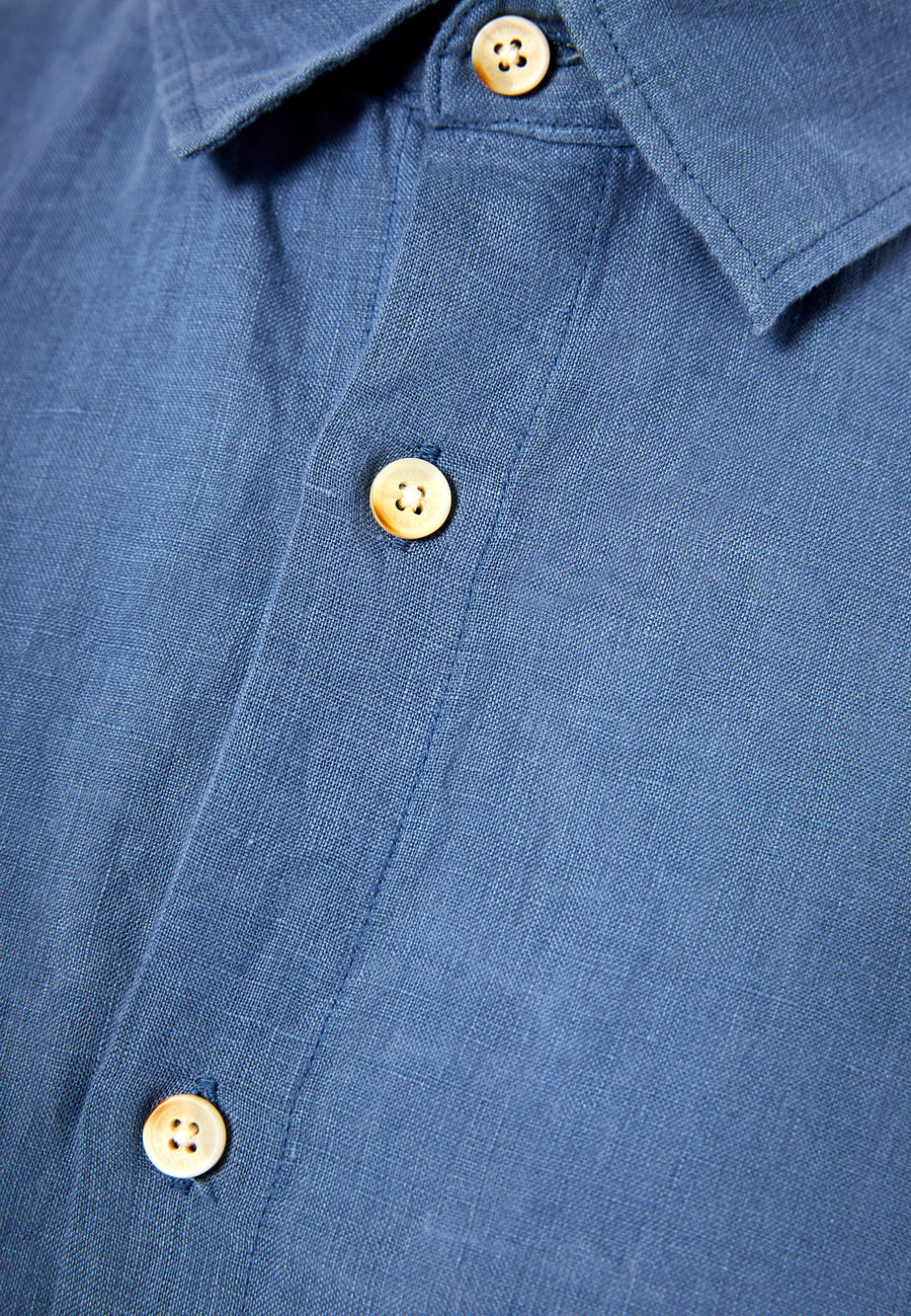 Men's linen shirt - The essentials