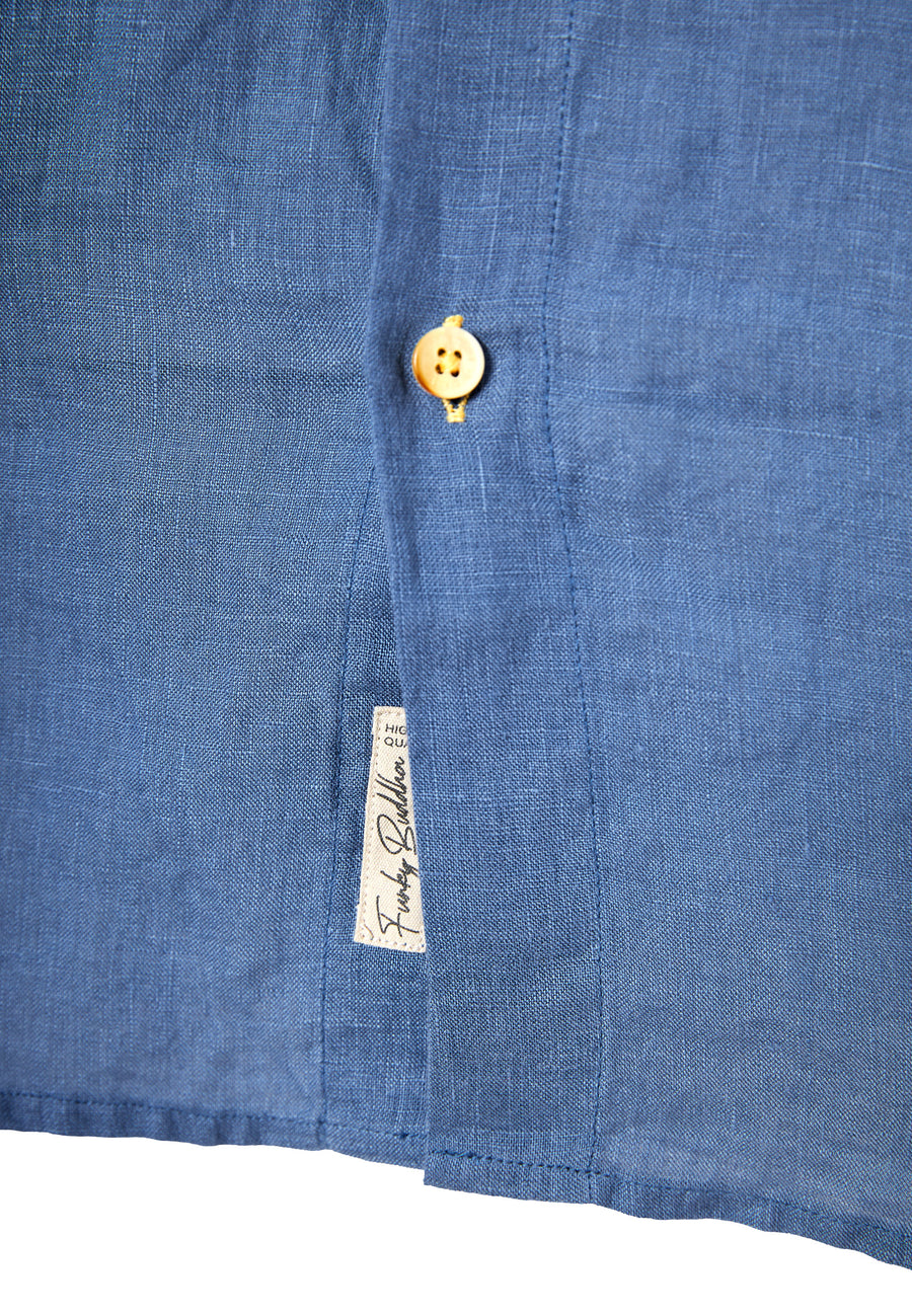 Men's linen shirt - The essentials