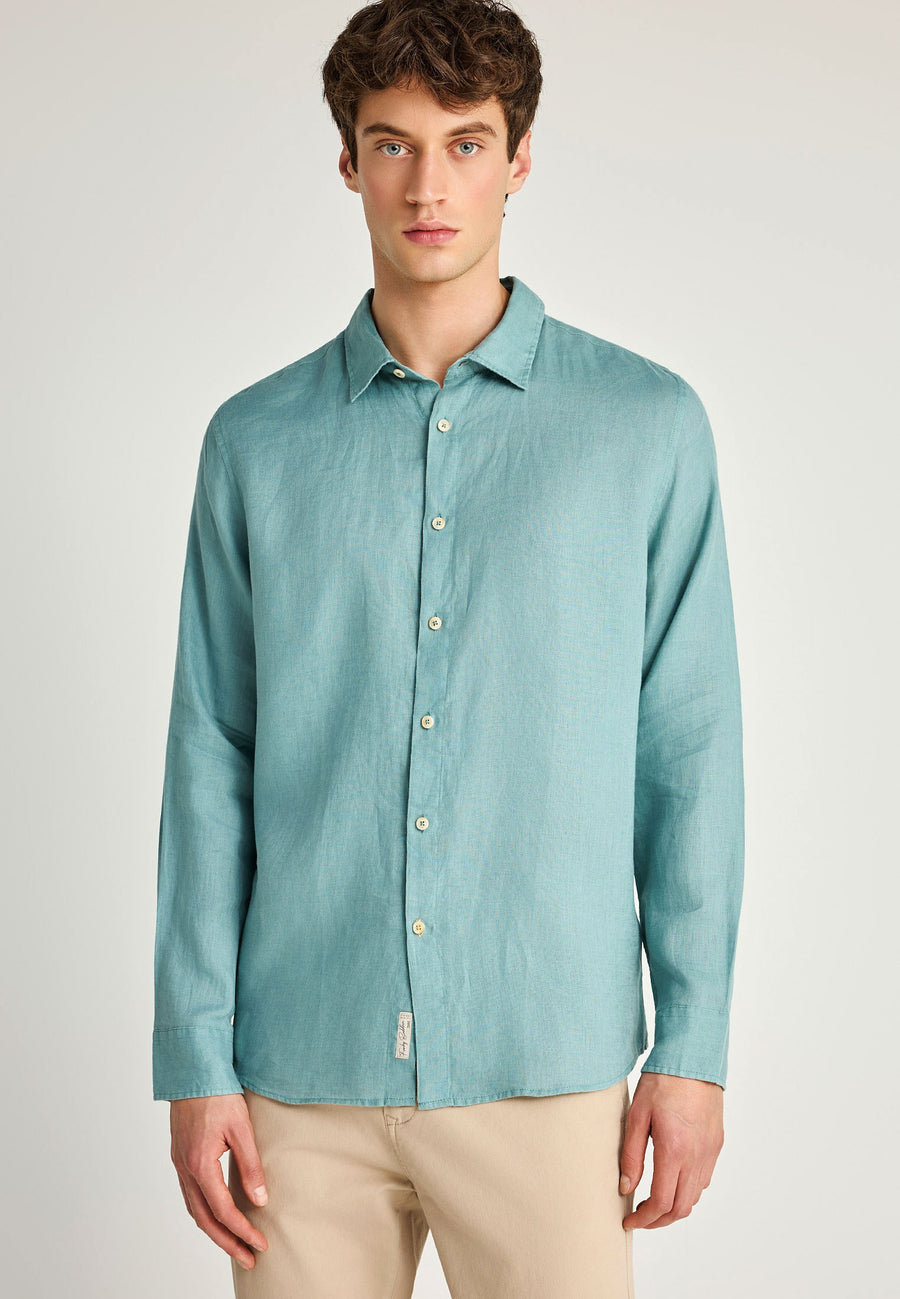 MINERAL BLUE
