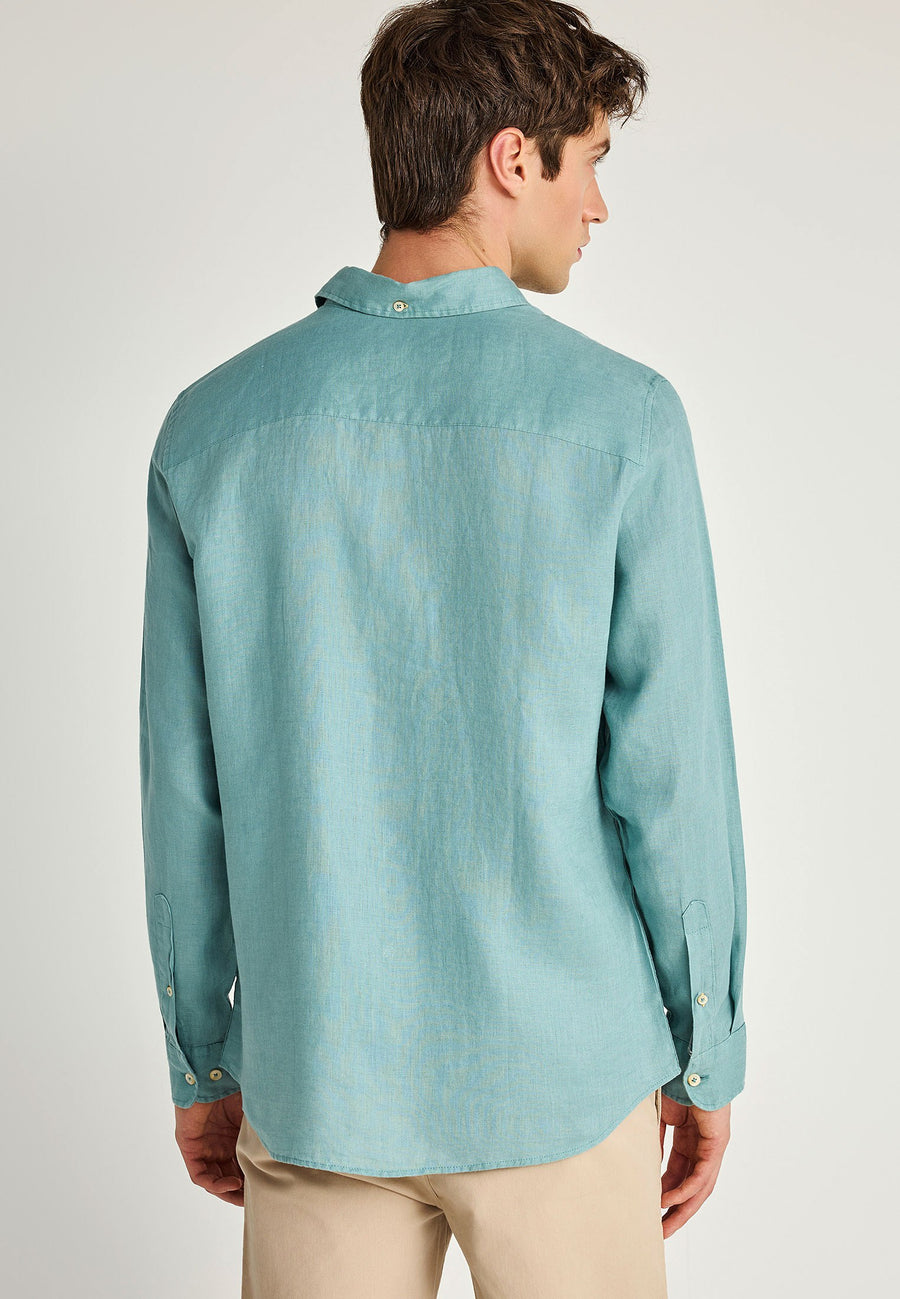 MINERAL BLUE