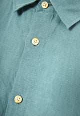 Men's linen shirt - The essentials