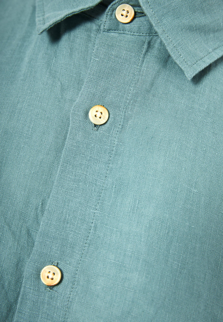 Men's linen shirt - The essentials