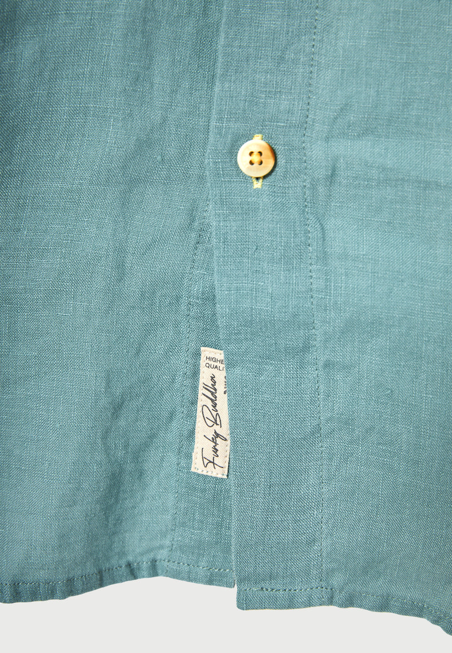Men's linen shirt - The essentials