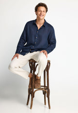 Men's linen shirt - The essentials