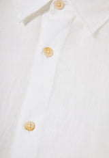 Men's linen shirt - The essentials