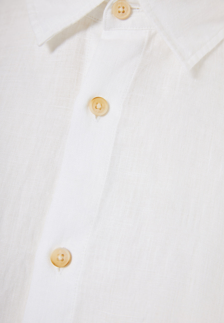 Men's linen shirt - The essentials
