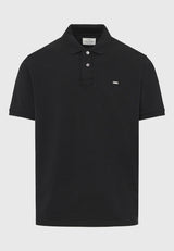 Tricou polo esențial din bumbac