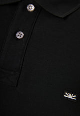 Tricou polo esențial din bumbac