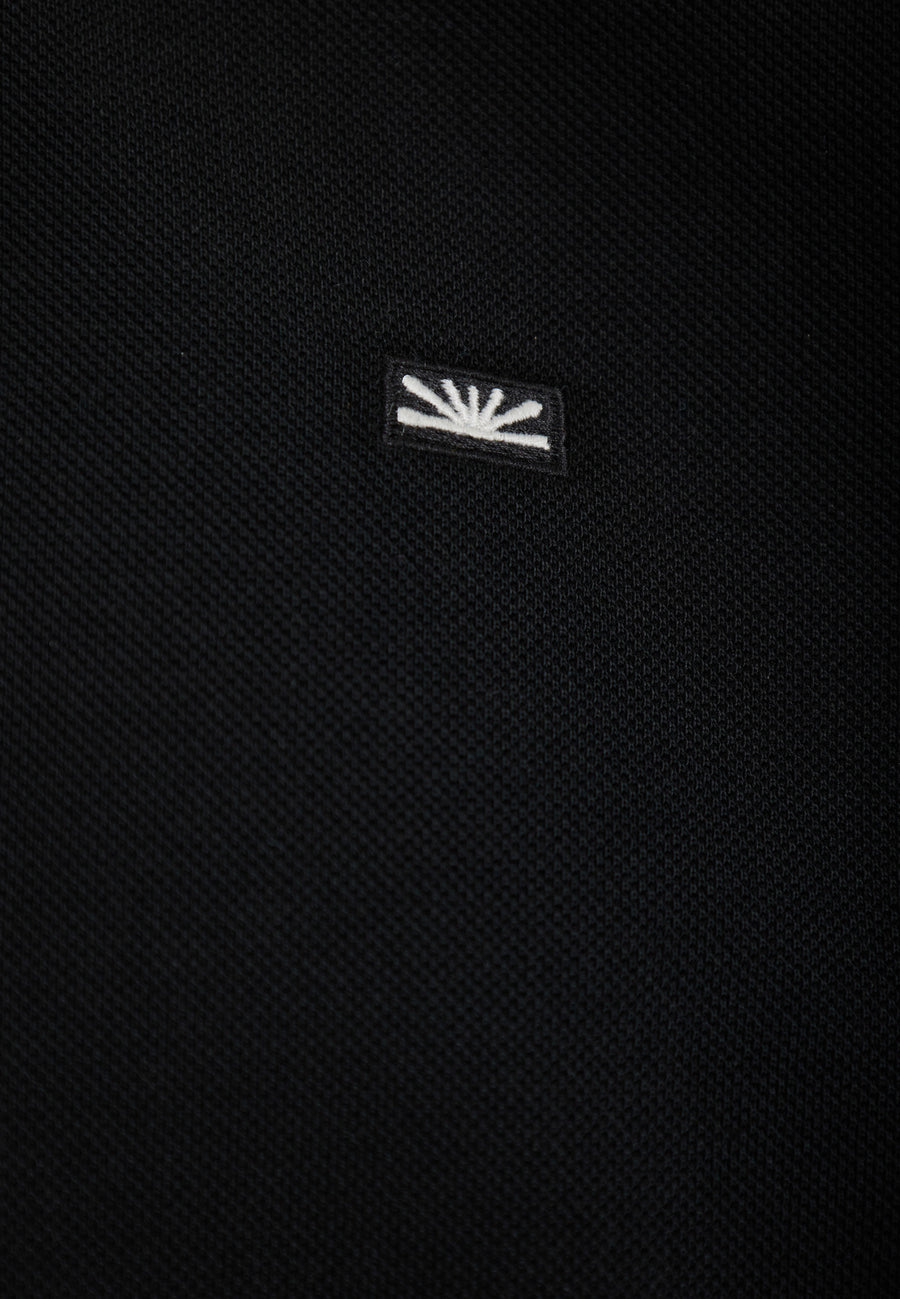 Tricou polo esențial din bumbac