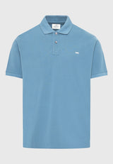 Tricou polo esențial din bumbac