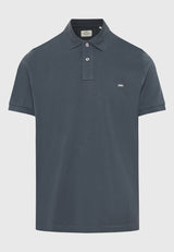 Tricou polo esențial din bumbac