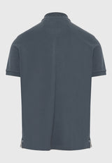 Tricou polo esențial din bumbac