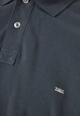 Tricou polo esențial din bumbac