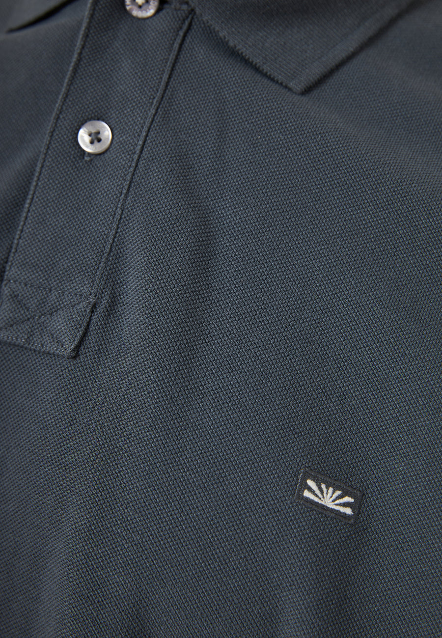 Tricou polo esențial din bumbac