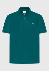 Tricou polo esențial din bumbac