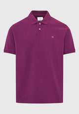 Tricou polo esențial din bumbac