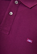 Tricou polo esențial din bumbac