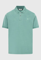 Tricou polo esențial din bumbac