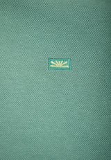 Tricou polo esențial din bumbac