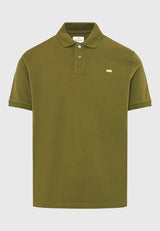 Tricou polo esențial din bumbac