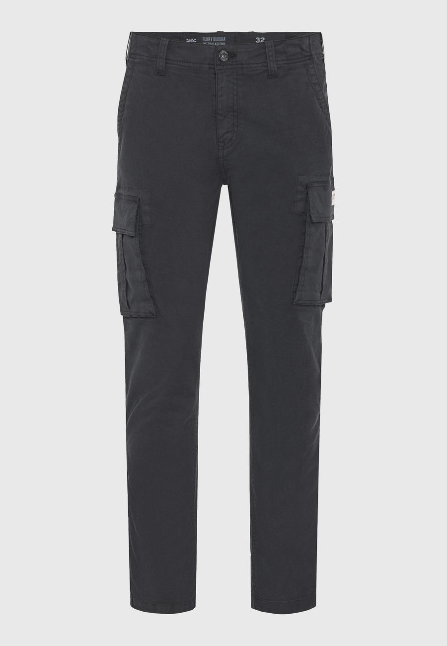 Men's comfort cargo pants - The essentials