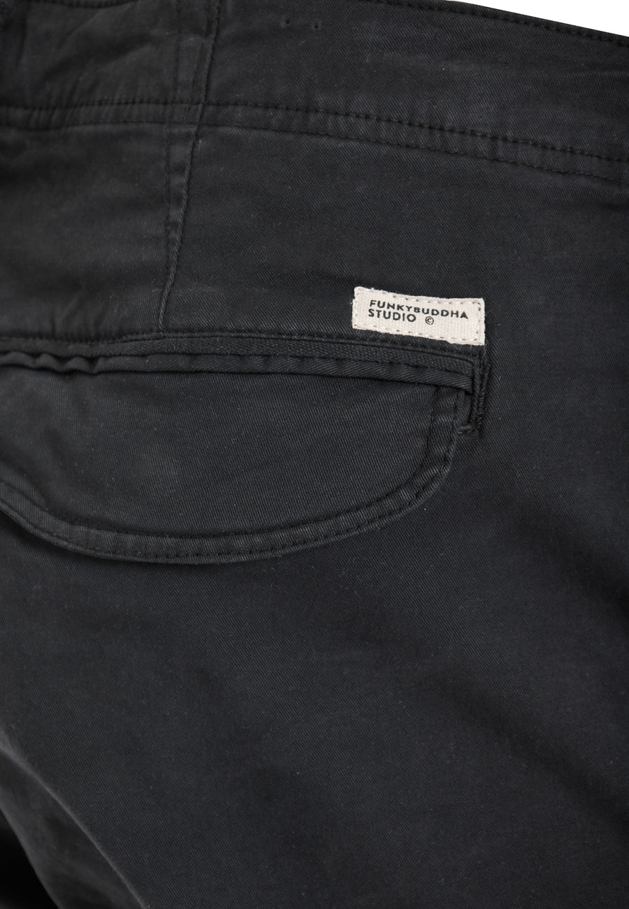 Men's comfort cargo pants - The essentials