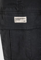 Men's comfort cargo pants - The essentials