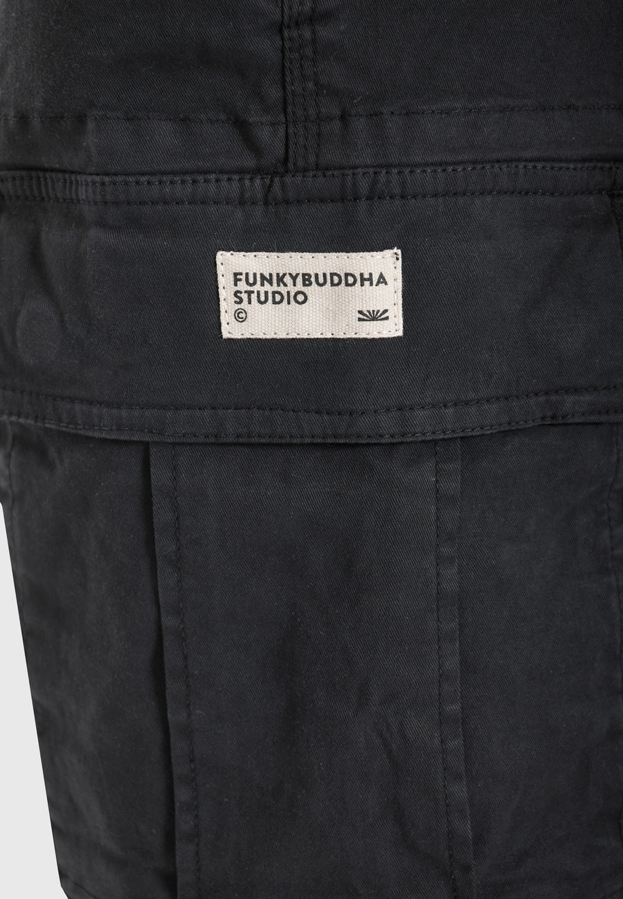Men's comfort cargo pants - The essentials