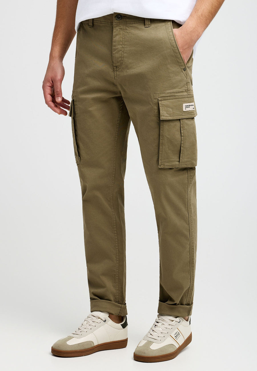 DUSTY KHAKI