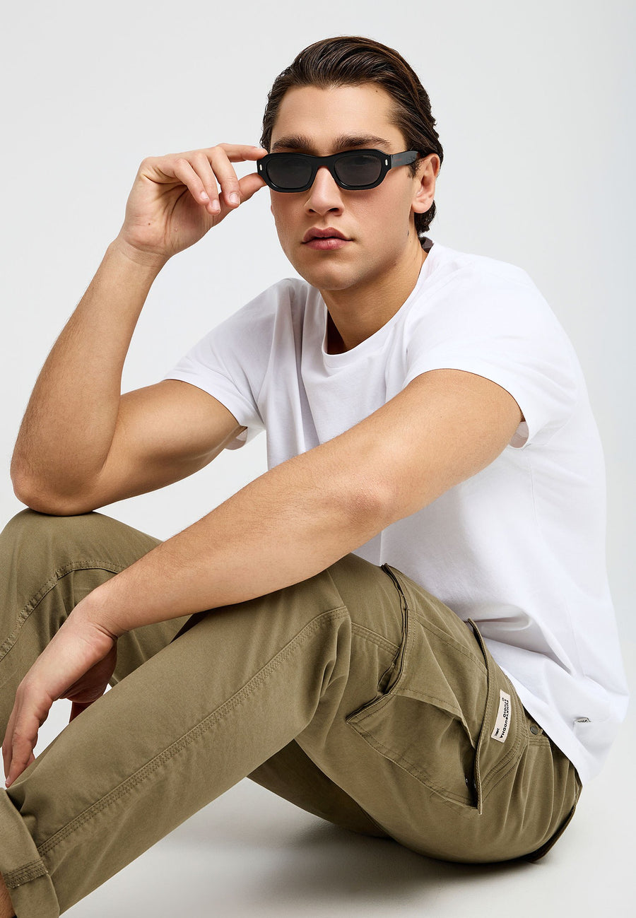 DUSTY KHAKI
